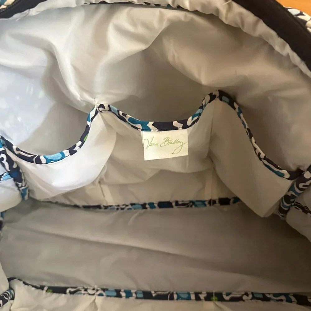 Vera Bradley Diaper Bag or Travel Bag